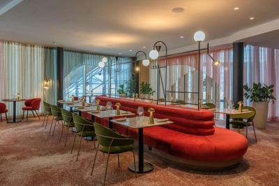 Hilton Paris La Défense 9 Hilton Paris La Défense 9