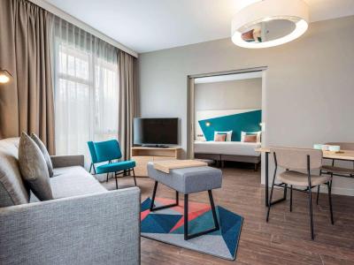 Aparthotel Adagio Paris Suresnes Longchamp 2 Aparthotel Adagio Paris Suresnes Longchamp 2