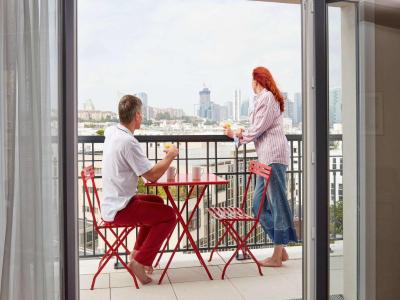 Aparthotel Adagio Paris Suresnes Longchamp 10 Aparthotel Adagio Paris Suresnes Longchamp 10