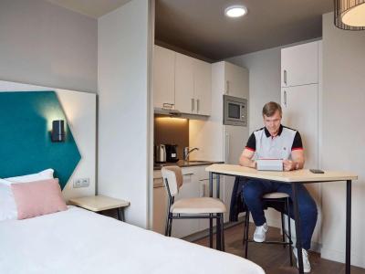 Aparthotel Adagio Paris Suresnes Longchamp 9 Aparthotel Adagio Paris Suresnes Longchamp 9
