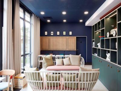 Aparthotel Adagio Paris Suresnes Longchamp 7 Aparthotel Adagio Paris Suresnes Longchamp 7