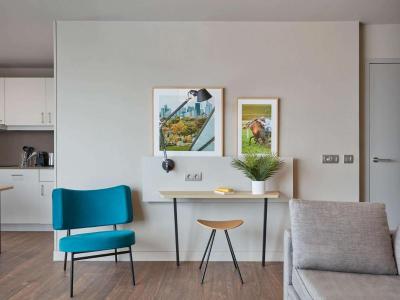 Aparthotel Adagio Paris Suresnes Longchamp 6 Aparthotel Adagio Paris Suresnes Longchamp 6
