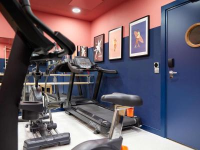 Aparthotel Adagio Paris Suresnes Longchamp 5 Aparthotel Adagio Paris Suresnes Longchamp 5