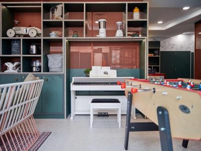 Aparthotel Adagio Paris Suresnes Longchamp 3 Aparthotel Adagio Paris Suresnes Longchamp 3