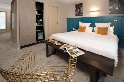 Best Western Plus Hotel Kregenn 8 Best Western Plus Hotel Kregenn 8