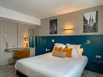 Best Western Plus Hotel Kregenn 9 Best Western Plus Hotel Kregenn 9
