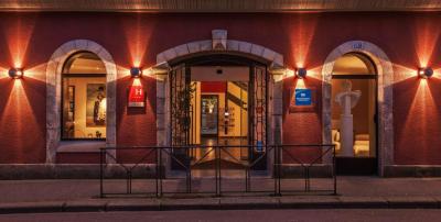 Best Western Plus Hotel Kregenn 7 Best Western Plus Hotel Kregenn 7