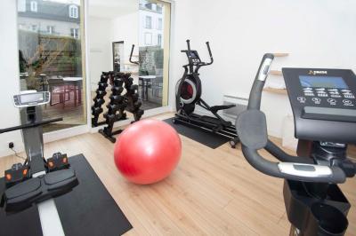 Best Western Plus Hotel Kregenn 6 Best Western Plus Hotel Kregenn 6