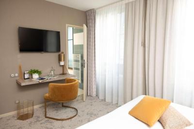 Best Western Plus Hotel Kregenn 3 Best Western Plus Hotel Kregenn 3
