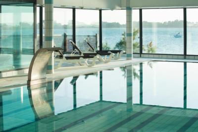 Hôtel Valdys Thalasso & Spa - Beau rivage 10 Hôtel Valdys Thalasso & Spa - Beau rivage 10
