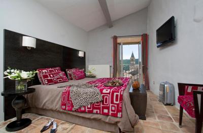 Le Castellas Hotel & SPA - TERITORIA 5 Le Castellas Hotel & SPA - TERITORIA 5