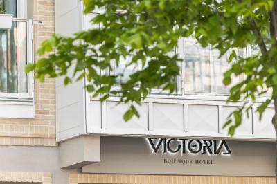 Victoria Boutique Hotel 8 Victoria Boutique Hotel 8