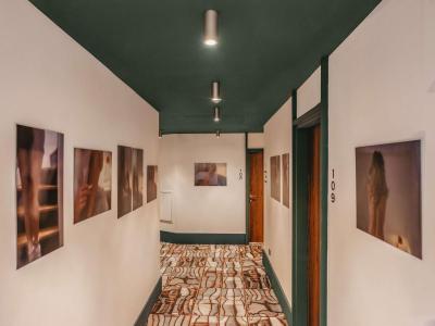 Marty Hotel Bordeaux - Tapestry Collection by Hilton 6 Marty Hotel Bordeaux - Tapestry Collection by Hilton 6