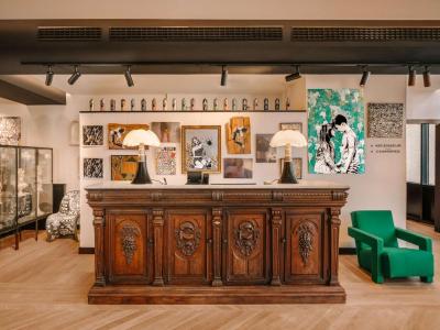 Marty Hotel Bordeaux - Tapestry Collection by Hilton 3 Marty Hotel Bordeaux - Tapestry Collection by Hilton 3
