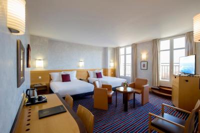 Hôtel de Normandie 6 Hôtel de Normandie 6