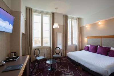 Hôtel de Normandie 8 Hôtel de Normandie 8
