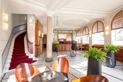 Hôtel de Normandie 10 Hôtel de Normandie 10