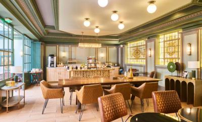 Hotel Konti Bordeaux by HappyCulture 9 Hotel Konti Bordeaux by HappyCulture 9