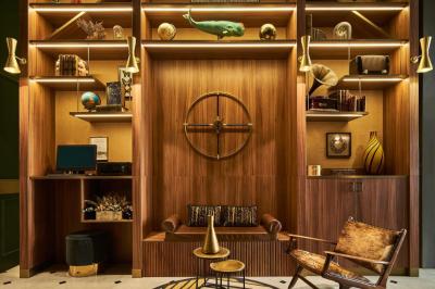 Hotel Konti Bordeaux by HappyCulture 7 Hotel Konti Bordeaux by HappyCulture 7