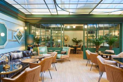 Hotel Konti Bordeaux by HappyCulture 6 Hotel Konti Bordeaux by HappyCulture 6