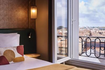 Hotel Konti Bordeaux by HappyCulture 2 Hotel Konti Bordeaux by HappyCulture 2