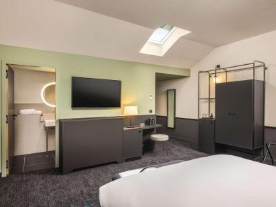 Mercure Bordeaux Centre Gare Atlantic 6 Mercure Bordeaux Centre Gare Atlantic 6