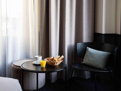 Mercure Bordeaux Centre Gare Atlantic 5 Mercure Bordeaux Centre Gare Atlantic 5