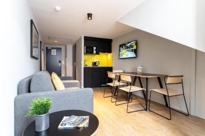 Staycity Aparthotels Bordeaux City Centre 10 Staycity Aparthotels Bordeaux City Centre 10