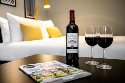 Staycity Aparthotels Bordeaux City Centre 2 Staycity Aparthotels Bordeaux City Centre 2