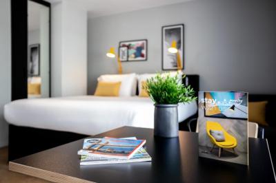 Staycity Aparthotels Bordeaux City Centre 7 Staycity Aparthotels Bordeaux City Centre 7