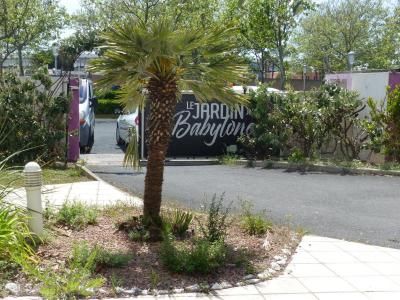 Le Jardin de Babylone "réservé aux couples uniquement" 3 Le Jardin de Babylone "réservé aux couples uniquement" 3