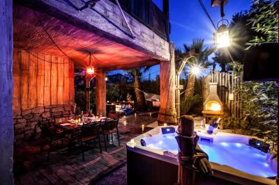 Hôtel Cap Pirate 9 Hôtel Cap Pirate 9