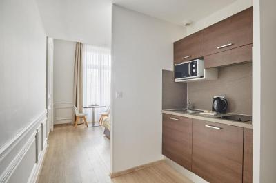 Appart Hotel Odalys City Montpellier Les Occitanes 4 Appart Hotel Odalys City Montpellier Les Occitanes 4