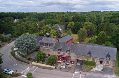 Logis Hotel, restaurant et spa Le Relais De Broceliande 2 Logis Hotel, restaurant et spa Le Relais De Broceliande 2