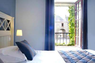 Logis Hotel, restaurant et spa Le Relais De Broceliande 4 Logis Hotel, restaurant et spa Le Relais De Broceliande 4