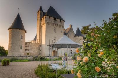 Hôtel du Château du Rivau 7 Hôtel du Château du Rivau 7