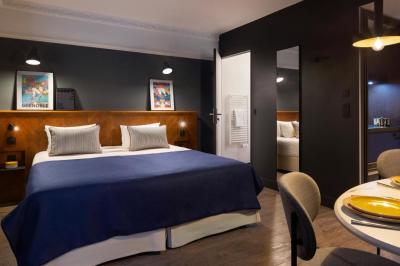 RockyPop Grenoble Appartements 7 RockyPop Grenoble Appartements 7