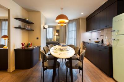RockyPop Grenoble Appartements 6 RockyPop Grenoble Appartements 6