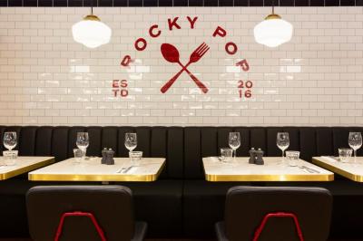 RockyPop Grenoble Hotel 7 RockyPop Grenoble Hotel 7