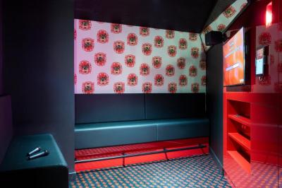 RockyPop Grenoble Hotel 3 RockyPop Grenoble Hotel 3