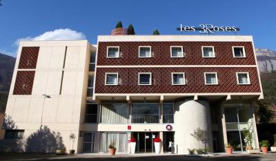 Hôtel Les Trois Roses, Meylan Grenoble 10 Hôtel Les Trois Roses, Meylan Grenoble 10