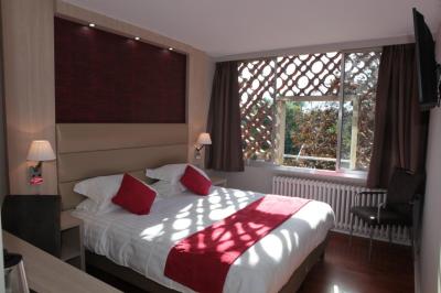 Hôtel Les Trois Roses, Meylan Grenoble 3 Hôtel Les Trois Roses, Meylan Grenoble 3