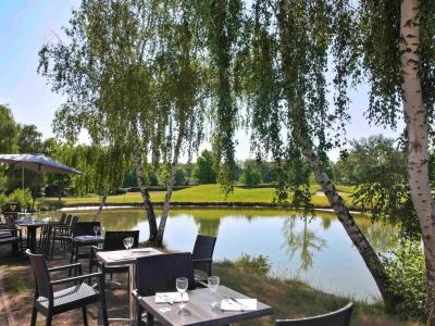 Mercure Orléans Portes de Sologne 4 Mercure Orléans Portes de Sologne 4