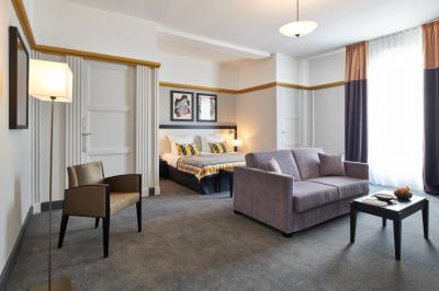 Hotel & Spa Vacances Bleues Le Splendid 10 Hotel & Spa Vacances Bleues Le Splendid 10