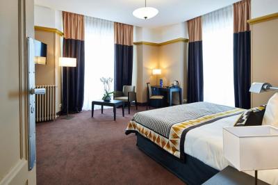 Hotel & Spa Vacances Bleues Le Splendid 8 Hotel & Spa Vacances Bleues Le Splendid 8
