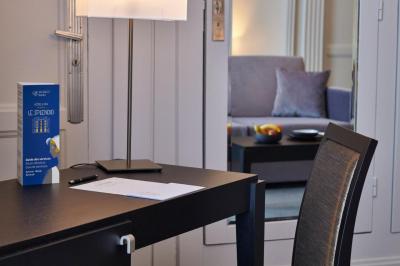 Hotel & Spa Vacances Bleues Le Splendid 6 Hotel & Spa Vacances Bleues Le Splendid 6