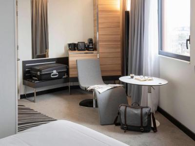 Novotel Saint-Étienne Centre Gare Châteaucreux 8 Novotel Saint-Étienne Centre Gare Châteaucreux 8