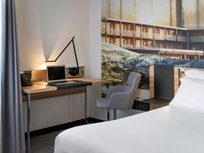Novotel Saint-Étienne Centre Gare Châteaucreux 3 Novotel Saint-Étienne Centre Gare Châteaucreux 3
