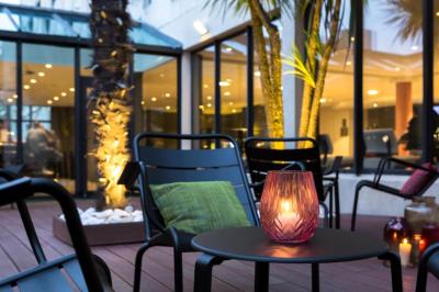 Hôtel Oceania Nantes Aéroport 3 Hôtel Oceania Nantes Aéroport 3