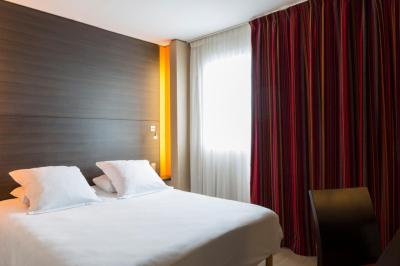 Hôtel Oceania Nantes Aéroport 4 Hôtel Oceania Nantes Aéroport 4